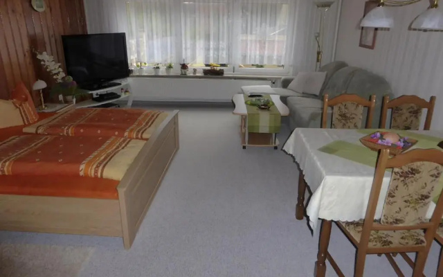 Ferienhaus Weber Bad Frankenhausen