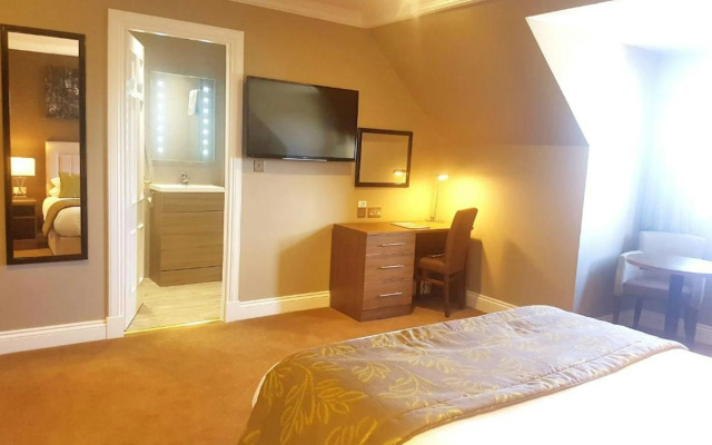 Fairfield House - Ayr