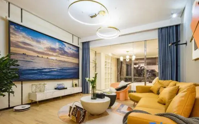 Chengdu Yueyi Suites Apartment