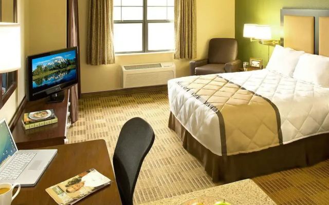 Extended Stay America Juneau Shell Simmons Drive