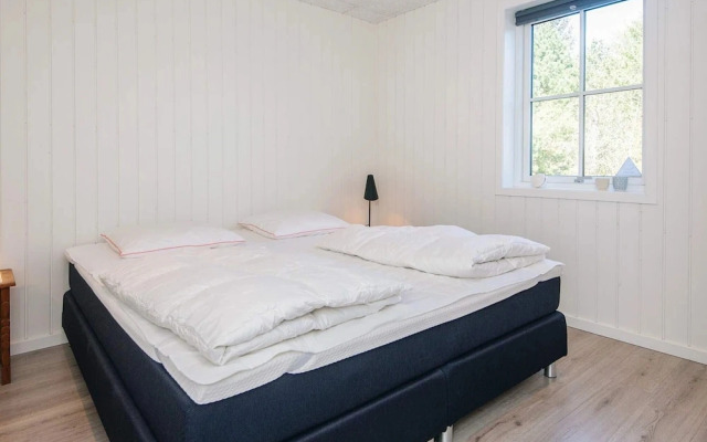 5 Star Holiday Home in Brovst
