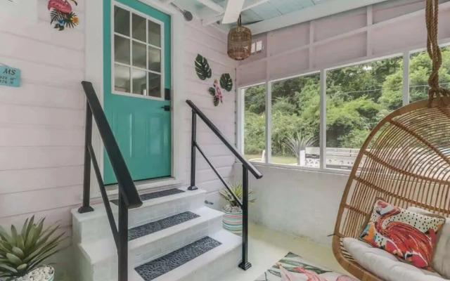 The Cabana on the Coast