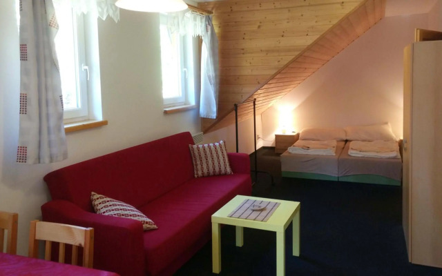 Apartmány Maruška
