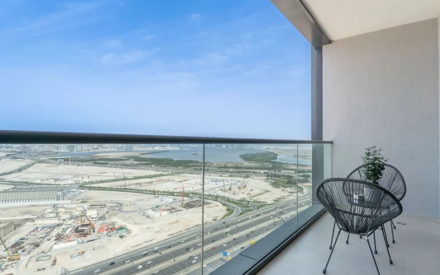 Amazing 2-bedroom in Sobha Creek Vistas Grande