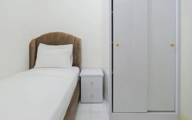 Cozy and Simply Look 2BR Podomoro Golf View Apartment