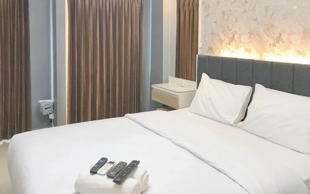 Wonderful And Modern Studio At Orchard Supermall Mansion Apartment