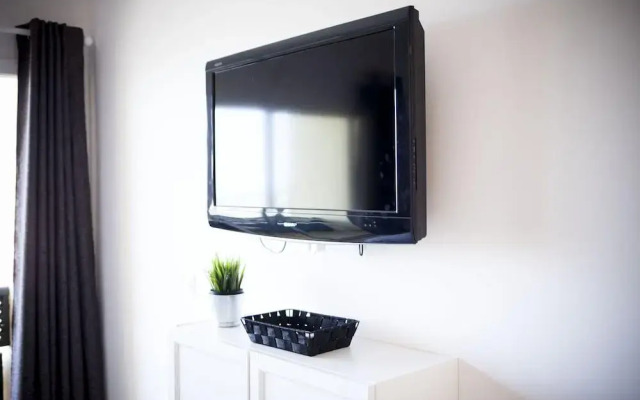 Studio in Puerto de la Cruz, With Wonderful sea View, Furnished Balcony and Wifi Near the Beach
