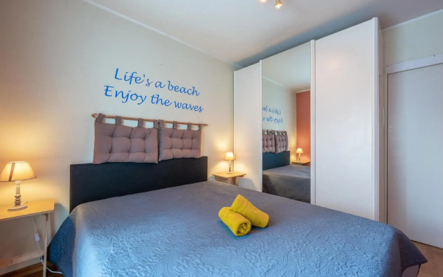Vakantie appartement SAHARA - residentie Lindo II