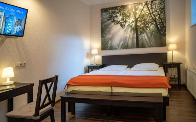 Ruhr Hotel Birschel Ma Hle