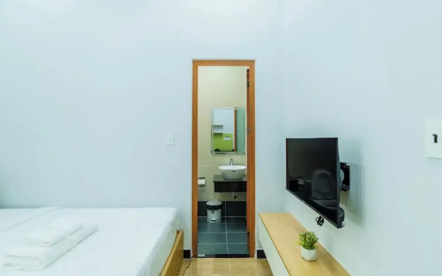 HomyPlus Apartment