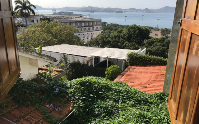 Guest house with stunning view