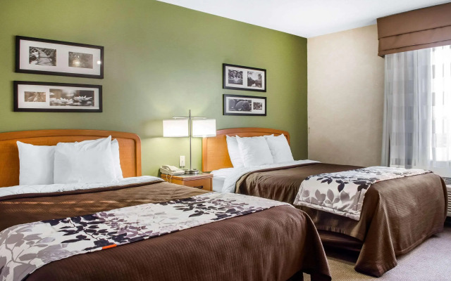 Sleep Inn & Suites Bensalem