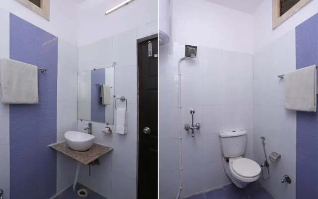 City Guest House By OYO Rooms