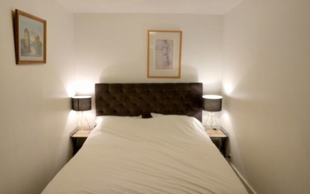 Отель Opera Louvre HolidayApartment комната для гостей