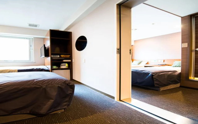 Natural Hot Spring SUPER HOTEL Kumamoto Chamber of Commerce