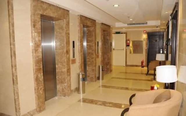 Drnef Ajyad Hotel