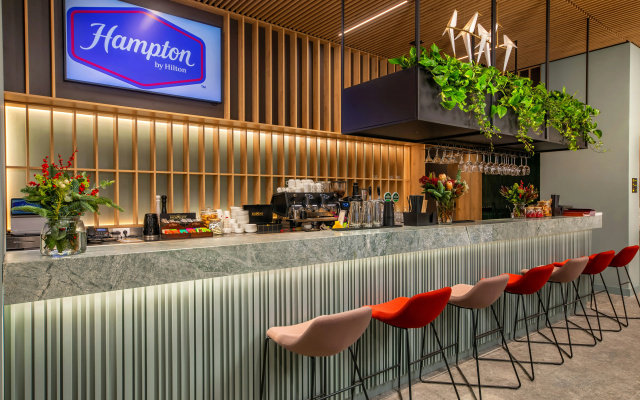 Hampton By Hilton Wroclaw Airport