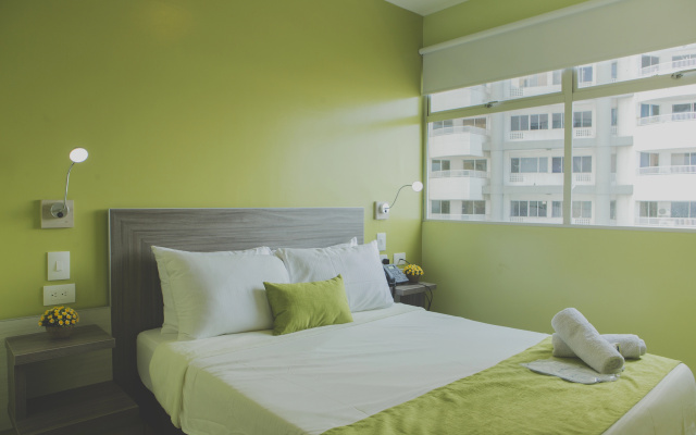 Hotel Aixo Suites By Geh Suites
