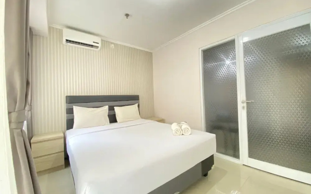 Scenic & Stylish 1BR at Gateway Pasteur Apartment
