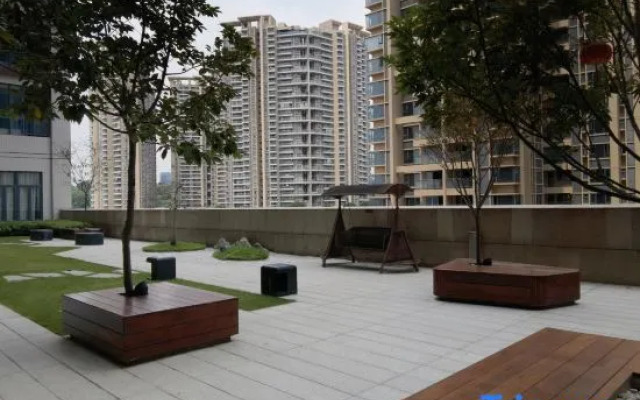 Serviced Smart Apartment Of Passion Man Hotel