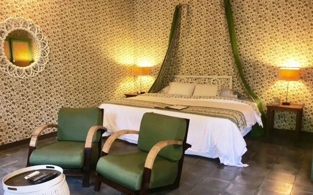 d'Omah Hotel Yogya