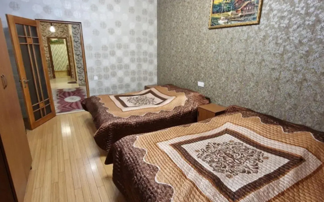 4-комн. квартира в новостройке
