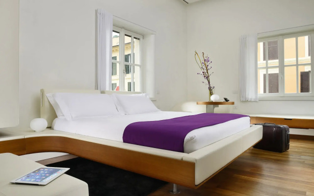 Отель Palazzo Montemartini Rome, A Radisson Collection