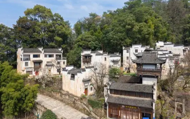 Yishan Jumeisu, Wuyuan, Wuling