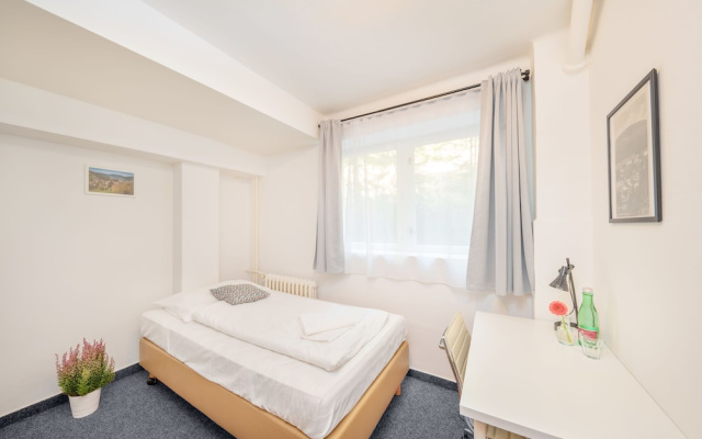 Hotel Horní Pramen