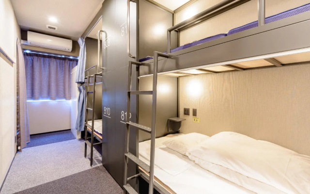 Hotel Plus Hostel TOKYO AKIHABARA