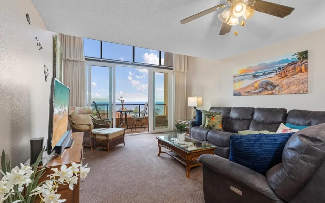 Kahana Villa E609