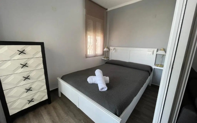 Elegante apartamento hasta 5 personas WIFI GRATIS