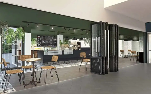 DoubleTree by Hilton Birmingham Snowhill
