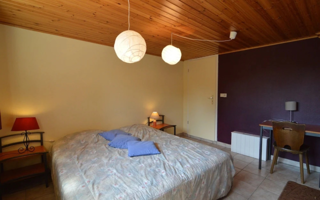 Ondenval Stay With Sauna