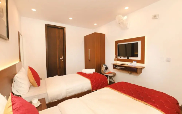 The Altruist Cyber Hub Hotel