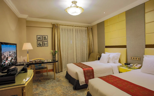 Anting Villa Hotel Shanghai