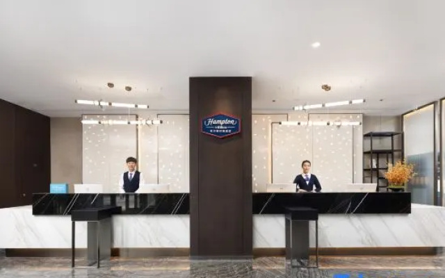 Hampton by Hilton Tianjin Five Great Avenues