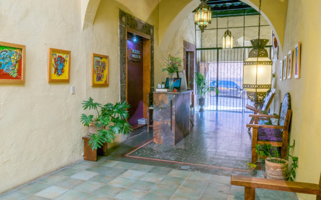 Hotel Ruiseñor