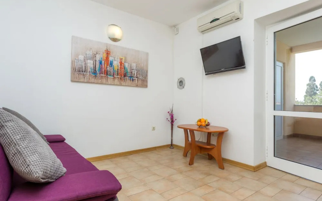 Apartments in City Center Ani