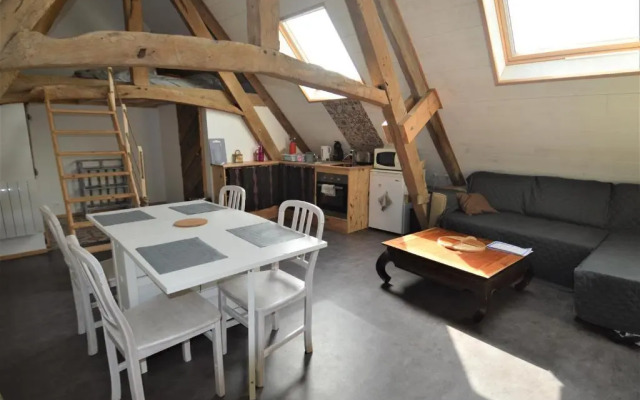 Studio de charme en bord de mer - Wifi