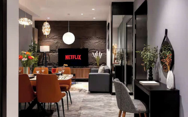 Vertex Luxstay Zenity Dmension Residence