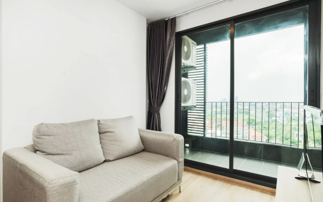 Ideo O2 Bangna By Favstay