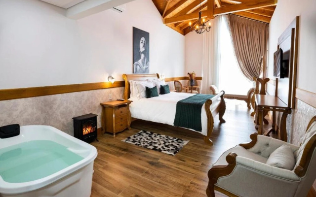 Cerro Azul Hotel Fazenda