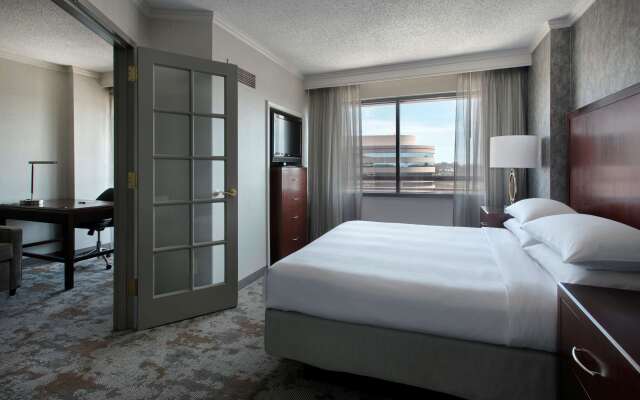Embassy Suites by Hilton Bethesda Washington DC
