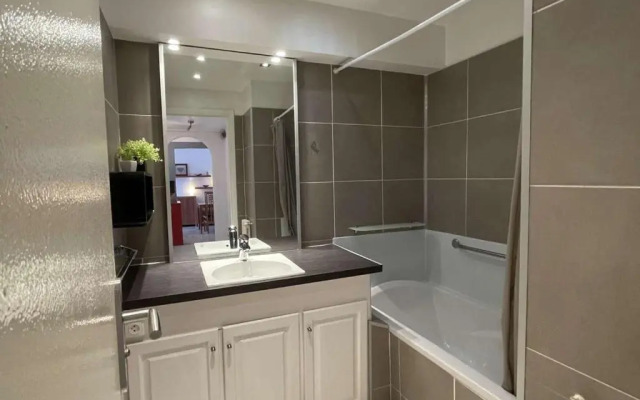 Appartement Antibes, 2 pièces, 4 personnes - FR-1-252-177
