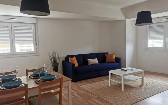 Apartamentos Jardim do Morro