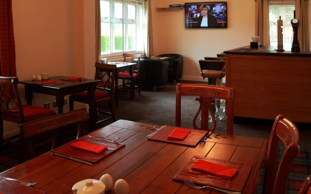 Kidron House Hotel