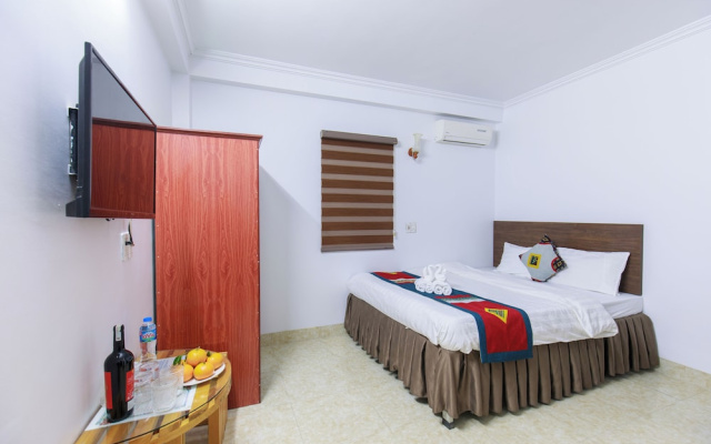 Sapa Happy Hotel