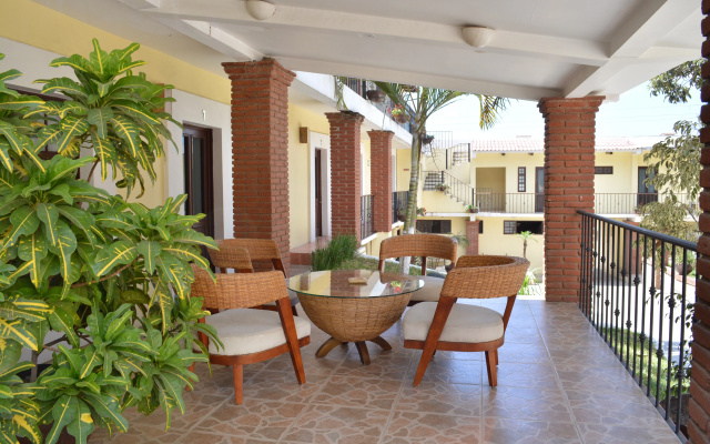 Hotel Casa Rivas Culture and SPA