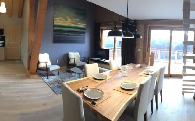 Chalet Skiopied